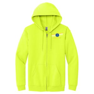 Heavy Blend™ Full Zip Hooded Sweatshirt Thumbnail