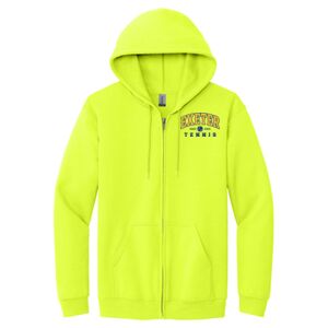 Heavy Blend™ Full Zip Hooded Sweatshirt Thumbnail