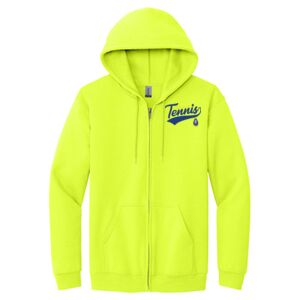 Heavy Blend™ Full Zip Hooded Sweatshirt Thumbnail
