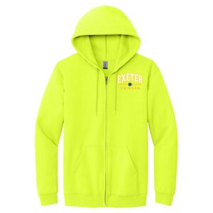 Heavy Blend™ Full Zip Hooded Sweatshirt Thumbnail