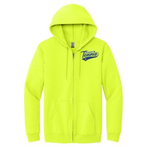 Heavy Blend™ Full Zip Hooded Sweatshirt Thumbnail