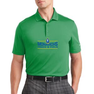 Dri FIT Players Polo with Flat Knit Collar Thumbnail
