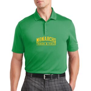 Dri FIT Players Polo with Flat Knit Collar Thumbnail