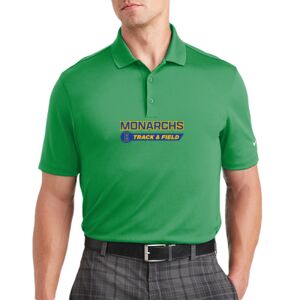 Dri FIT Players Polo with Flat Knit Collar Thumbnail