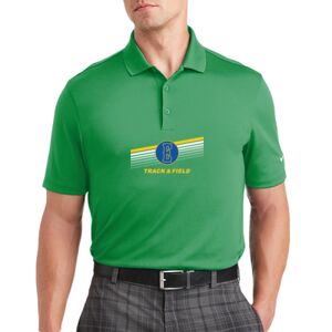Dri FIT Players Polo with Flat Knit Collar Thumbnail
