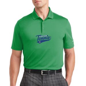 Dri FIT Players Polo with Flat Knit Collar Thumbnail
