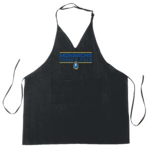 Easy Care Tuxedo Apron with Stain Release Thumbnail