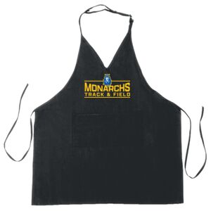 Easy Care Tuxedo Apron with Stain Release Thumbnail