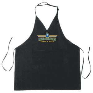 Easy Care Tuxedo Apron with Stain Release Thumbnail