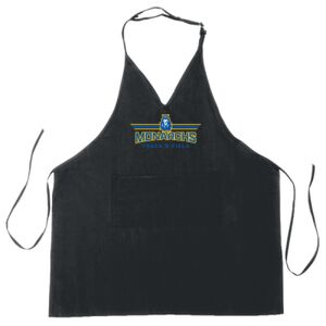 Easy Care Tuxedo Apron with Stain Release Thumbnail