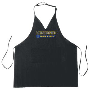 Easy Care Tuxedo Apron with Stain Release Thumbnail