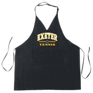 Easy Care Tuxedo Apron with Stain Release Thumbnail