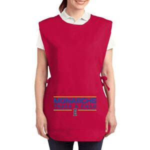 Easy Care Cobbler Apron with Stain Release Thumbnail