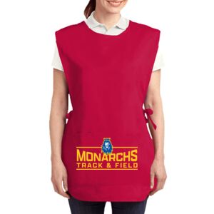 Easy Care Cobbler Apron with Stain Release Thumbnail