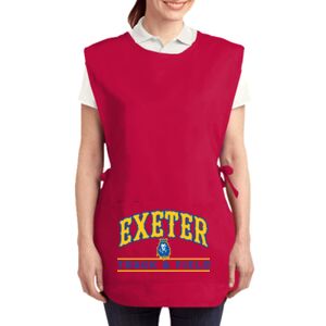 Easy Care Cobbler Apron with Stain Release Thumbnail