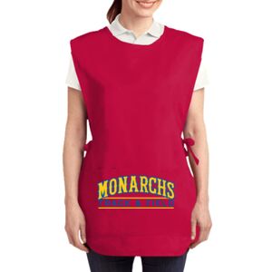 Easy Care Cobbler Apron with Stain Release Thumbnail