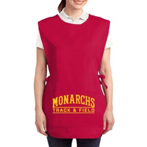 Easy Care Cobbler Apron with Stain Release Thumbnail