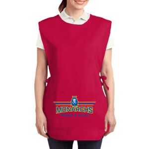 Easy Care Cobbler Apron with Stain Release Thumbnail