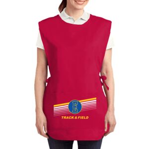 Easy Care Cobbler Apron with Stain Release Thumbnail