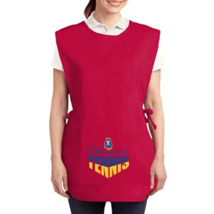 Easy Care Cobbler Apron with Stain Release Thumbnail