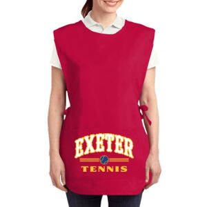 Easy Care Cobbler Apron with Stain Release Thumbnail