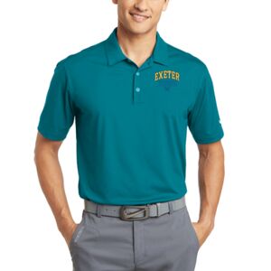 Golf Dri FIT Vertical Mesh Polo Thumbnail