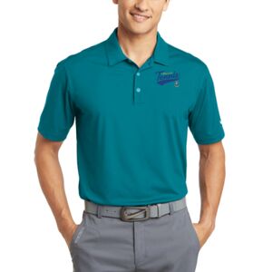 Golf Dri FIT Vertical Mesh Polo Thumbnail