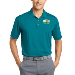 Golf Dri FIT Vertical Mesh Polo Thumbnail