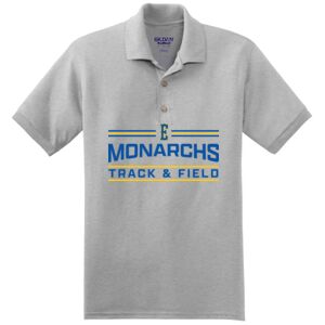 DryBlend ® 6 Ounce Jersey Knit Sport Shirt Thumbnail