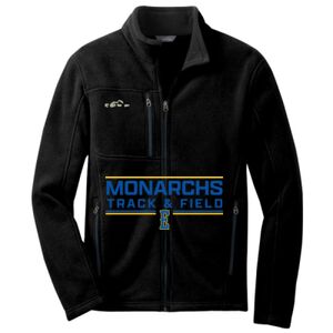 Full Zip Fleece Jacket Thumbnail