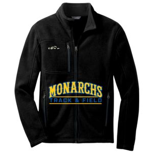 Full Zip Fleece Jacket Thumbnail