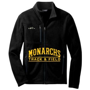 Full Zip Fleece Jacket Thumbnail