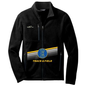 Full Zip Fleece Jacket Thumbnail