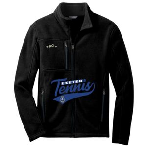 Full Zip Fleece Jacket Thumbnail