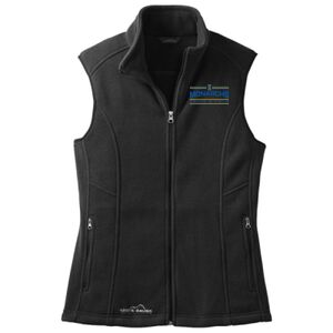 Ladies Fleece Vest Thumbnail