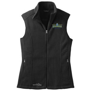 Ladies Fleece Vest Thumbnail