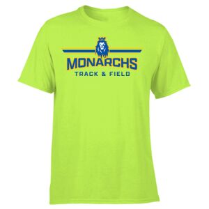 Dri Power ® 100% Polyester T Shirt Thumbnail