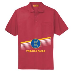 Select Snag Proof Pocket Polo Thumbnail