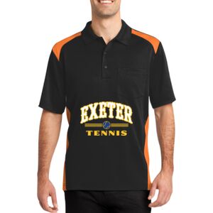 Select Snag Proof Two Way Colorblock Pocket Polo Thumbnail