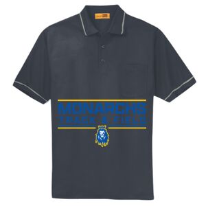 Select Snag Proof Tipped Pocket Polo Thumbnail