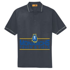 Select Snag Proof Tipped Pocket Polo Thumbnail