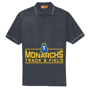 Select Snag Proof Tipped Pocket Polo Thumbnail