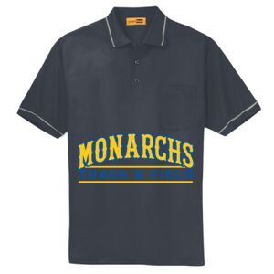 Select Snag Proof Tipped Pocket Polo Thumbnail