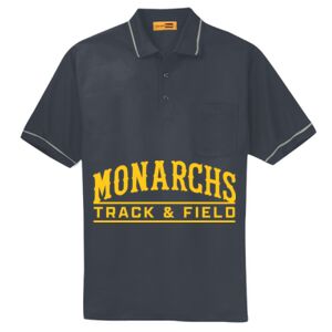 Select Snag Proof Tipped Pocket Polo Thumbnail