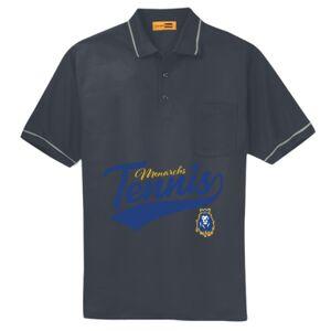 Select Snag Proof Tipped Pocket Polo Thumbnail