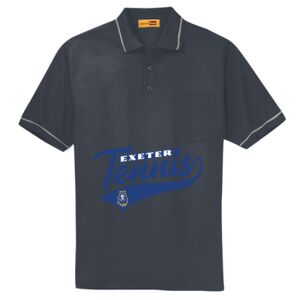 Select Snag Proof Tipped Pocket Polo Thumbnail