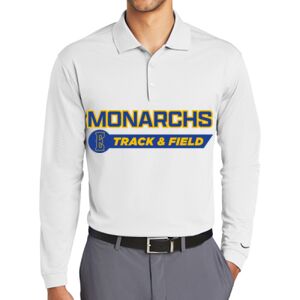 Long Sleeve Dri FIT Stretch Tech Polo Thumbnail