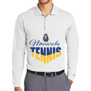 Long Sleeve Dri FIT Stretch Tech Polo Thumbnail