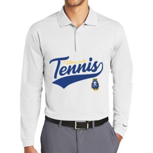 Long Sleeve Dri FIT Stretch Tech Polo Thumbnail