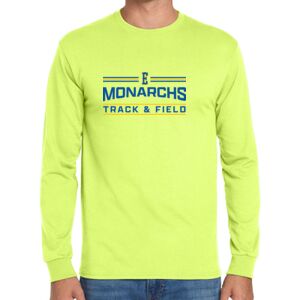 Dri Power ® 50/50 Cotton/Poly Long Sleeve T Shirt Thumbnail